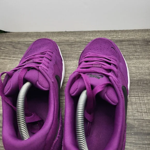 Nike Force SB Low Viotech - Purple Men's Size 9.5 - Picture 6 of 10
